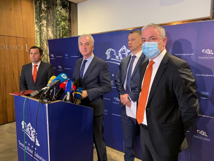 Opozicija iz RS izlazi zajedno na opće izbore